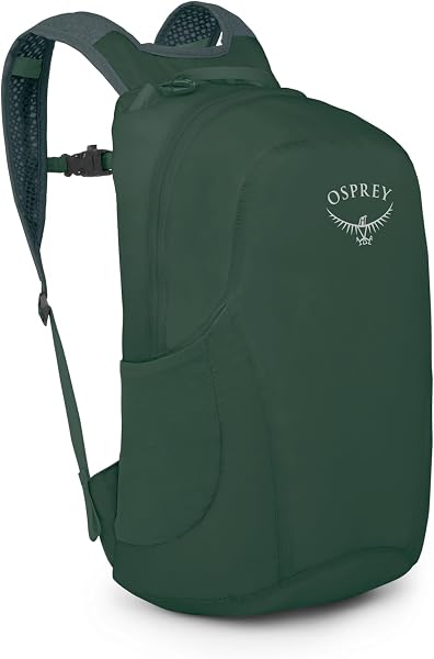 Mochila Dobrável Ultraleve Impermeável Osprey Ultralight Stuff Pack / Matador (18L · Cabe na Palma da Mão)