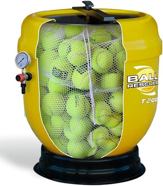 Pressurizador de Bolas de Padel Pascal Box / Ball Rescuer com Manómetro de Precisão